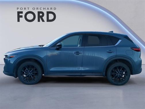 2024 Mazda CX-5 2.5 S Carbon Edition