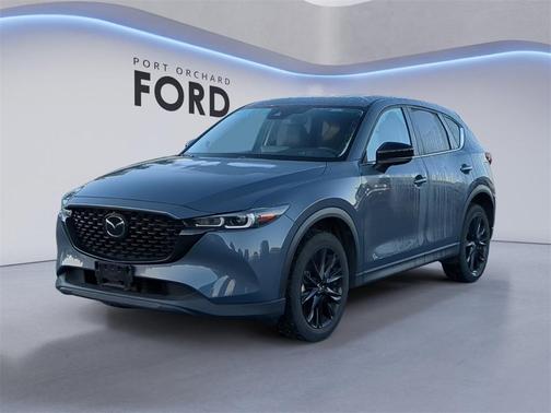 2024 Mazda CX-5 2.5 S Carbon Edition