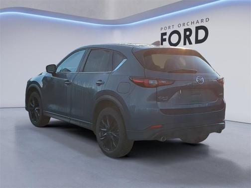 2024 Mazda CX-5 2.5 S Carbon Edition