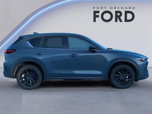 2024 Mazda CX-5 2.5 S Carbon Edition