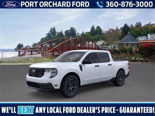 2025 Ford Maverick XLT