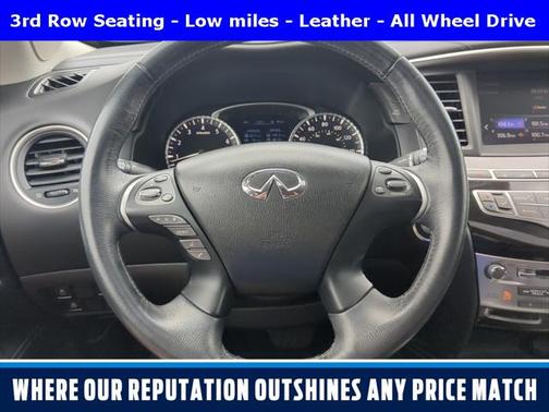 2017 INFINITI QX60 Base
