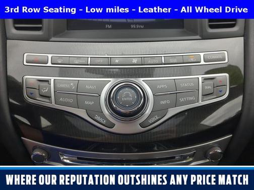 2017 INFINITI QX60 Base