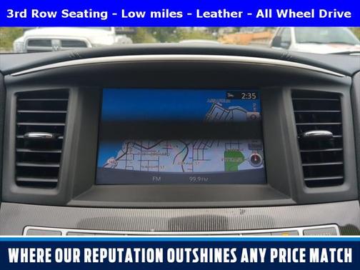 2017 INFINITI QX60 Base