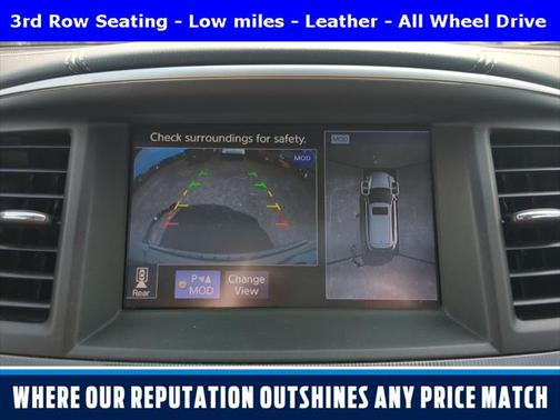 2017 INFINITI QX60 Base