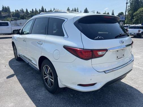 2017 INFINITI QX60 Base