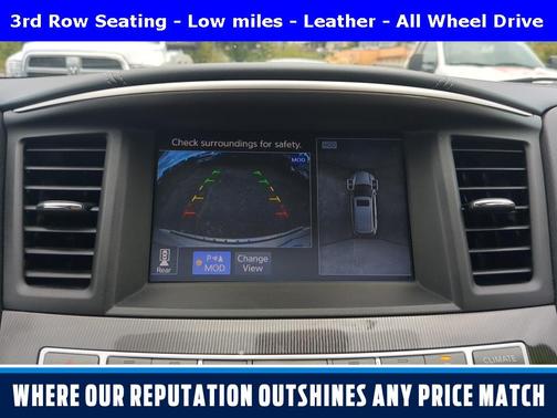 2017 INFINITI QX60 Base