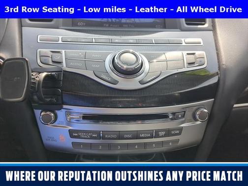 2017 INFINITI QX60 Base