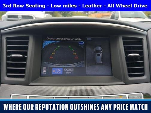2017 INFINITI QX60 Base