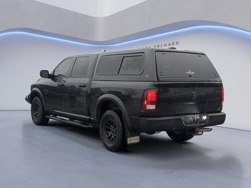 2021 RAM 1500 Classic SLT