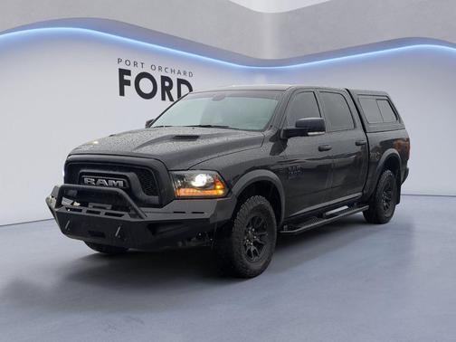 2021 RAM 1500 Classic SLT