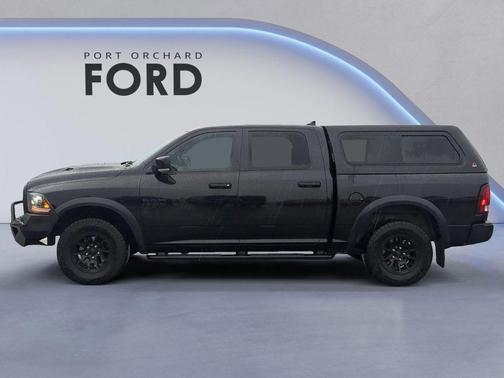 2021 RAM 1500 Classic SLT