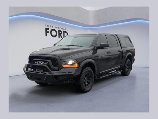 2021 RAM 1500 Classic SLT