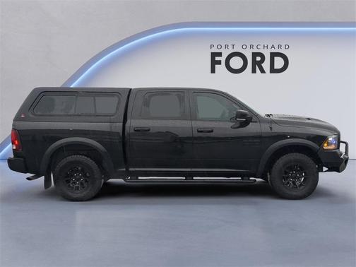 2021 RAM 1500 Classic SLT