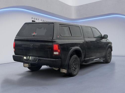 2021 RAM 1500 Classic SLT