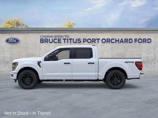 2025 Ford F-150 STX