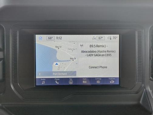 2022 Ford Bronco Black Diamond