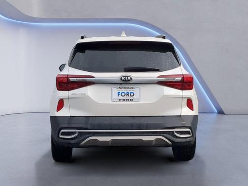 2021 Kia Seltos EX