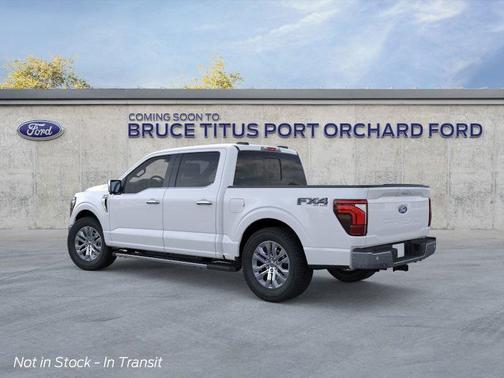 2025 Ford F-150 Lariat