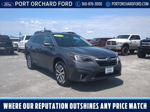 2022 Subaru Outback Premium