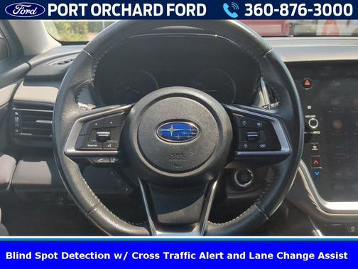 2022 Subaru Outback Premium