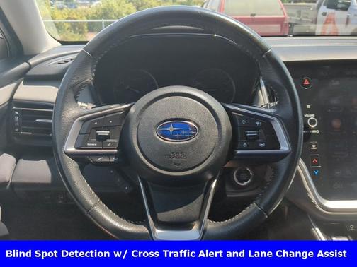 2022 Subaru Outback Premium
