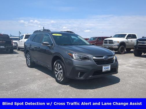 2022 Subaru Outback Premium