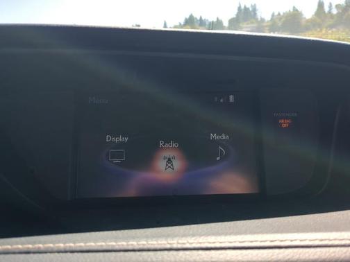 2018 Lexus ES 350 Base
