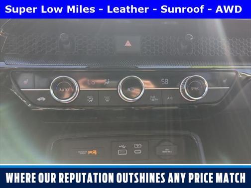 2024 Honda CR-V EX-L AWD