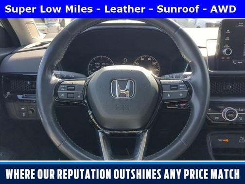 2024 Honda CR-V EX-L AWD