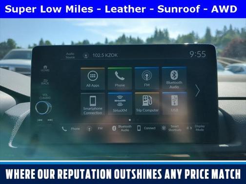 2024 Honda CR-V EX-L AWD
