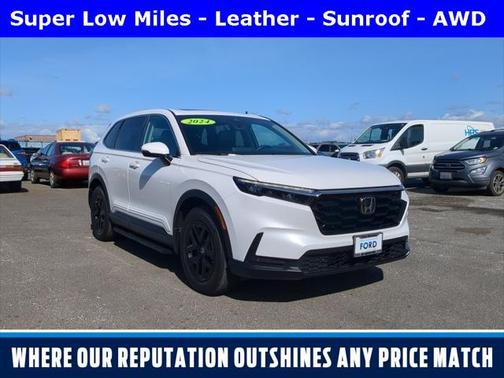 2024 Honda CR-V EX-L AWD