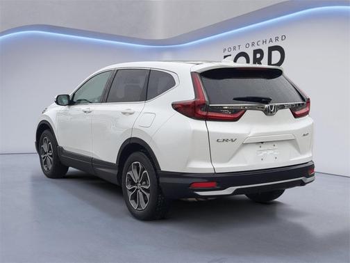 2022 Honda CR-V AWD EX