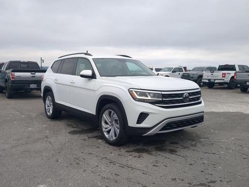 2023 Volkswagen Atlas 3.6L SE w/Technology
