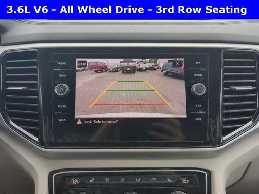 2023 Volkswagen Atlas 3.6L SE w/Technology
