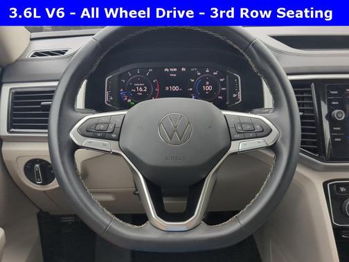 2023 Volkswagen Atlas 3.6L SE w/Technology