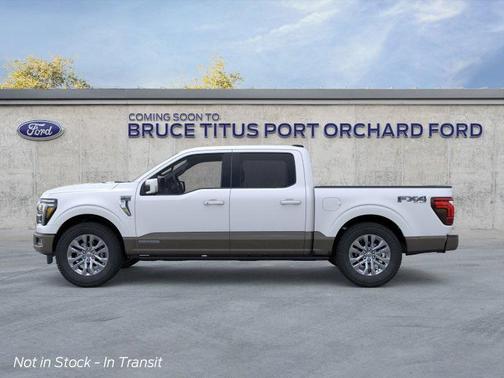 2025 Ford F-150 King Ranch