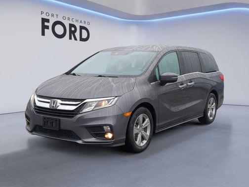 2018 Honda Odyssey EX