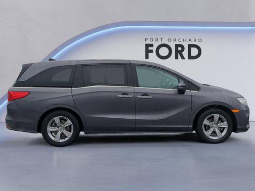 2018 Honda Odyssey EX