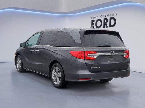 2018 Honda Odyssey EX