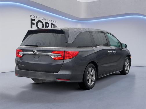 2018 Honda Odyssey EX