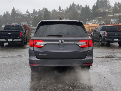 2018 Honda Odyssey EX