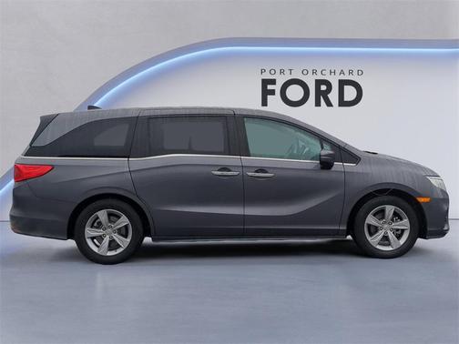 2018 Honda Odyssey EX