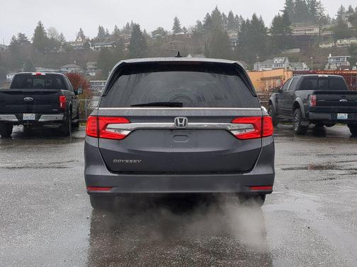 2018 Honda Odyssey EX