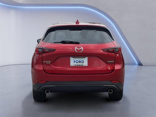2022 Mazda CX-5 2.5 S