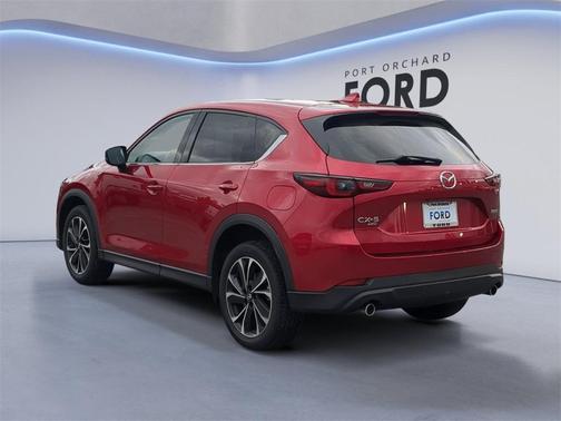 2022 Mazda CX-5 2.5 S