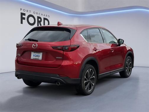 2022 Mazda CX-5 2.5 S