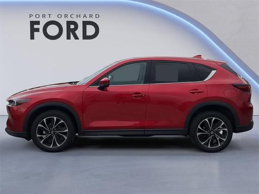 2022 Mazda CX-5 2.5 S