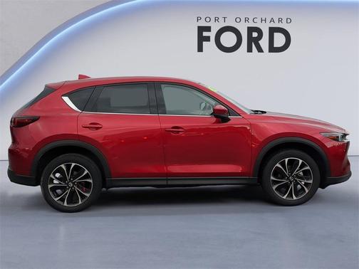 2022 Mazda CX-5 2.5 S