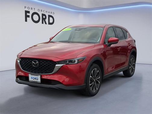 2022 Mazda CX-5 2.5 S